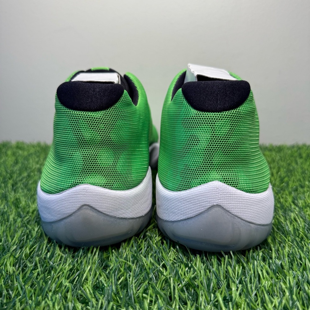 Nike Air Jordan Future Low Light Poison Green Pulse Camo - Picture 7 of 11